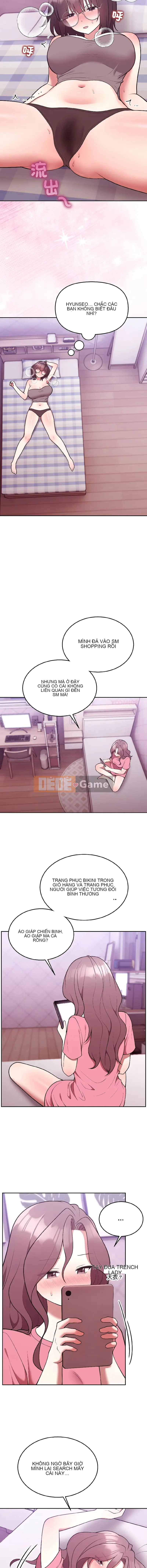 Bí mật không thể kể xiết Chương 30-31