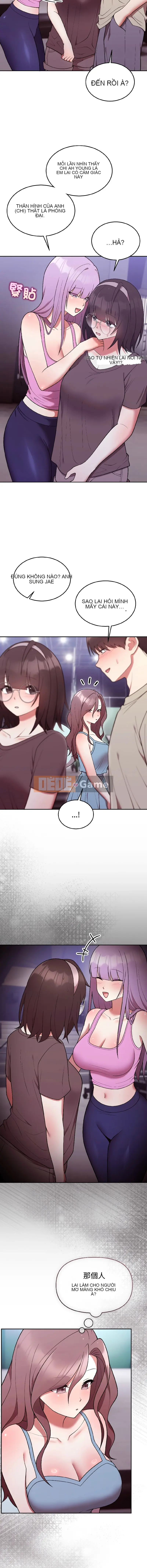 Bí mật không thể kể xiết Chương 30-31