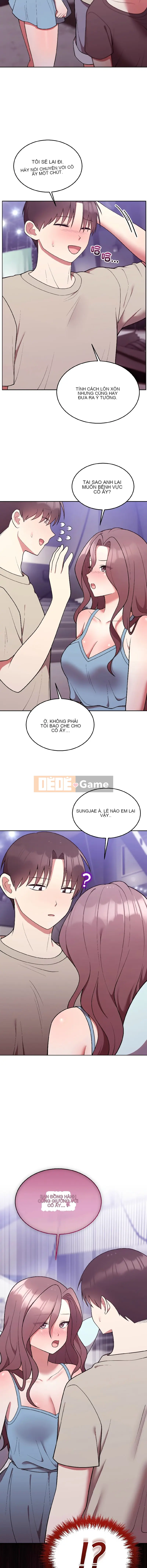 Bí mật không thể kể xiết Chương 30-31