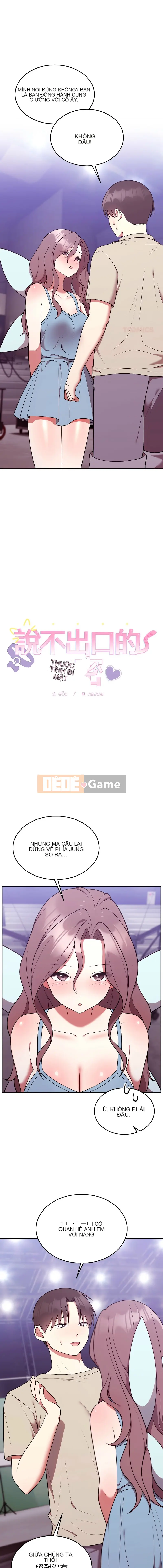 Bí mật không thể kể xiết Chương 30-31