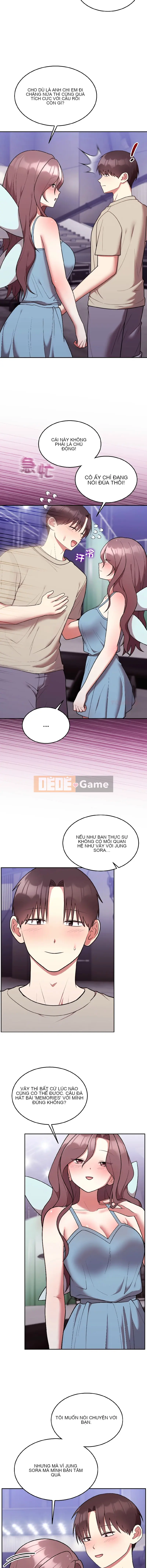 Bí mật không thể kể xiết Chương 30-31