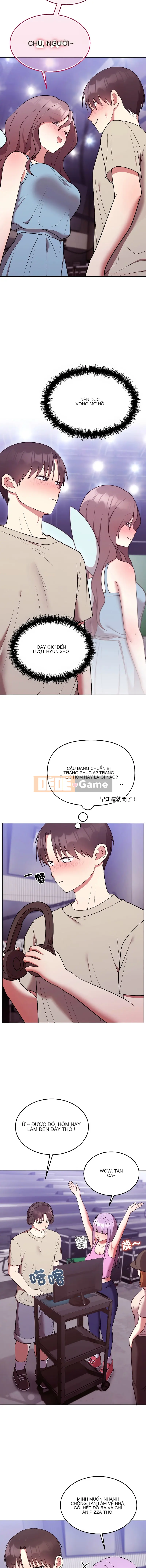 Bí mật không thể kể xiết Chương 30-31