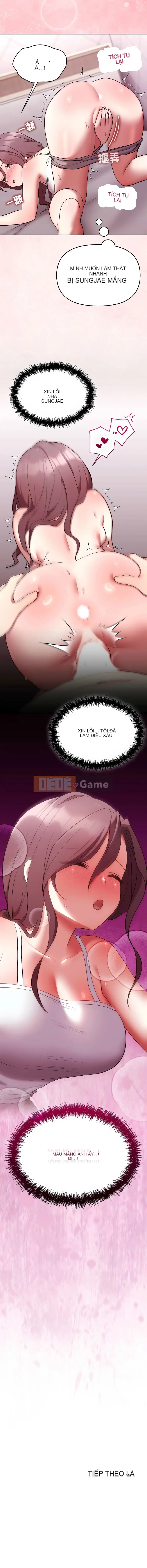 Bí mật không thể kể xiết Chương 30-31