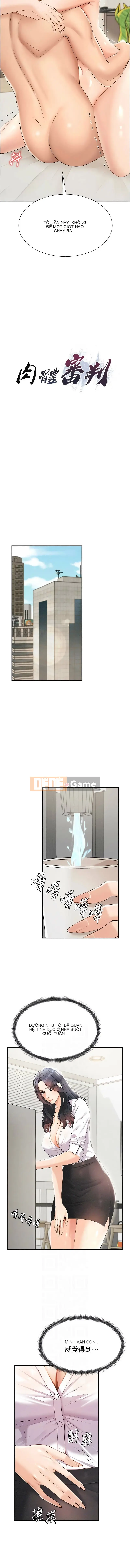 Phán đoán thể chất Chương 32-33