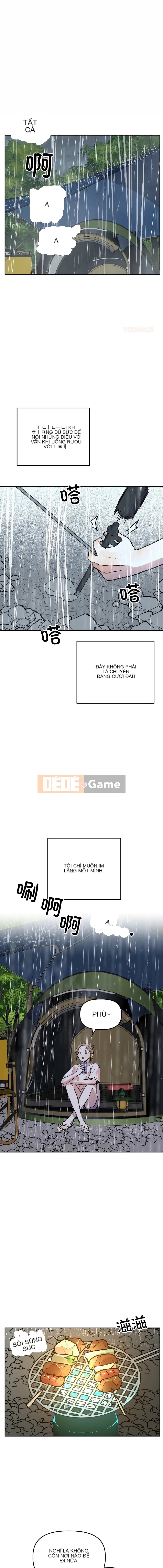 Thời kỳ nổi loạn của cô gái ở phụ kiện Chương 29-30