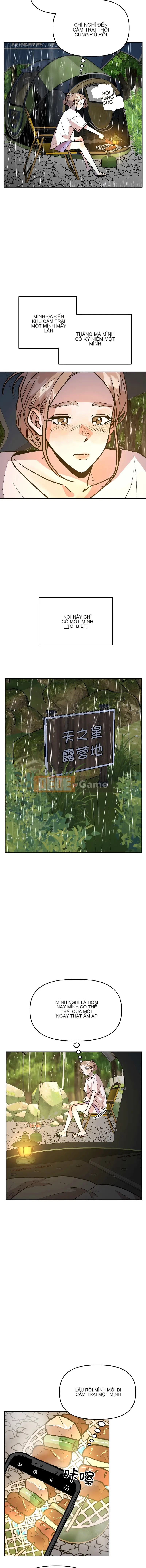 Thời kỳ nổi loạn của cô gái ở phụ kiện Chương 29-30