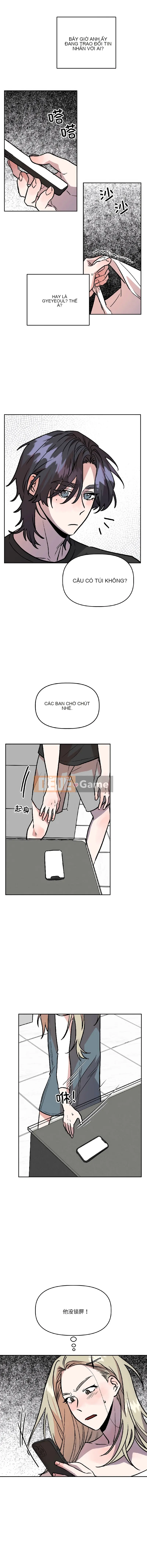 Thời kỳ nổi loạn của cô gái ở phụ kiện Chương 29-30