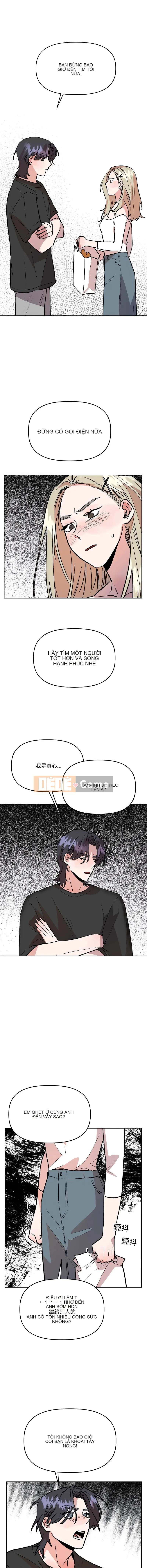 Thời kỳ nổi loạn của cô gái ở phụ kiện Chương 29-30