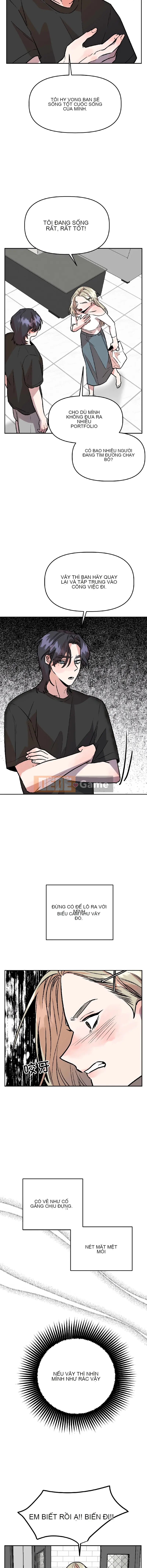 Thời kỳ nổi loạn của cô gái ở phụ kiện Chương 29-30