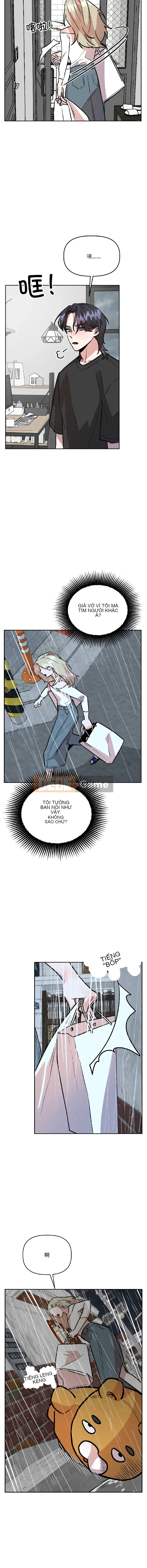 Thời kỳ nổi loạn của cô gái ở phụ kiện Chương 29-30