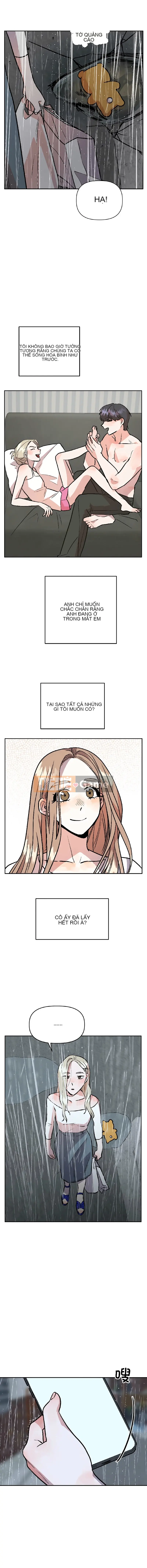 Thời kỳ nổi loạn của cô gái ở phụ kiện Chương 29-30