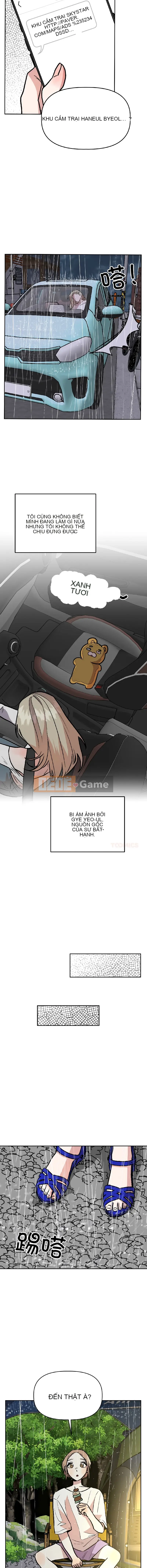 Thời kỳ nổi loạn của cô gái ở phụ kiện Chương 29-30