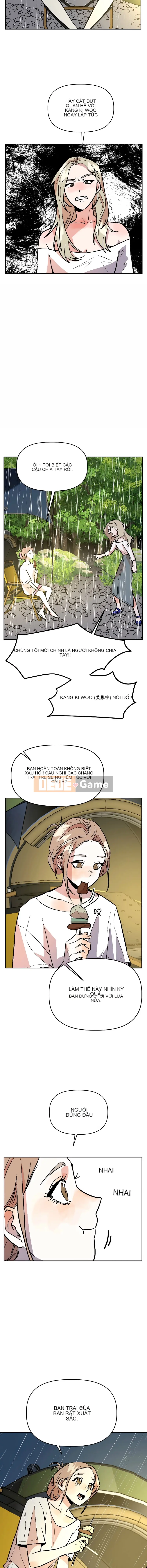 Thời kỳ nổi loạn của cô gái ở phụ kiện Chương 29-30