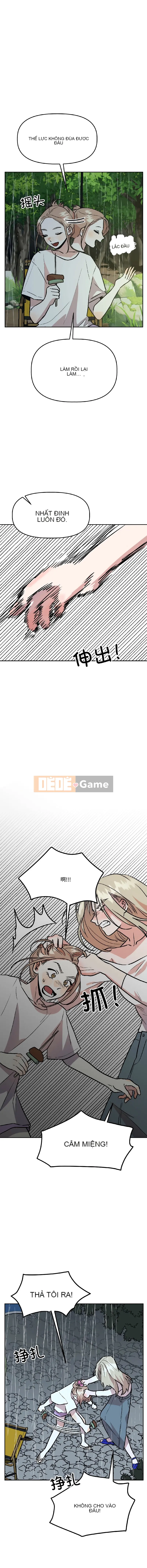 Thời kỳ nổi loạn của cô gái ở phụ kiện Chương 29-30