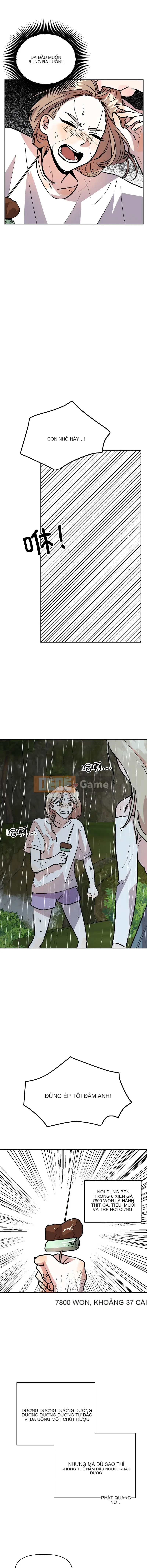 Thời kỳ nổi loạn của cô gái ở phụ kiện Chương 29-30