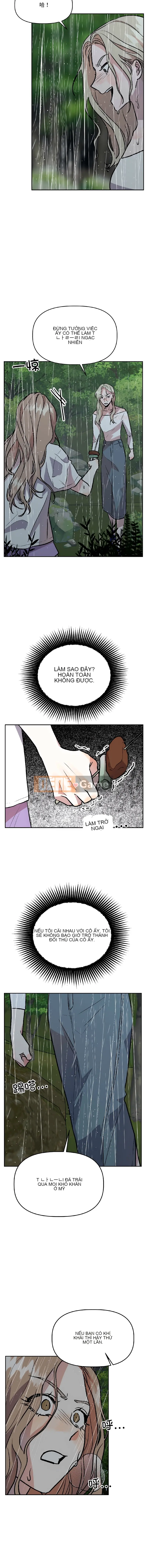 Thời kỳ nổi loạn của cô gái ở phụ kiện Chương 29-30