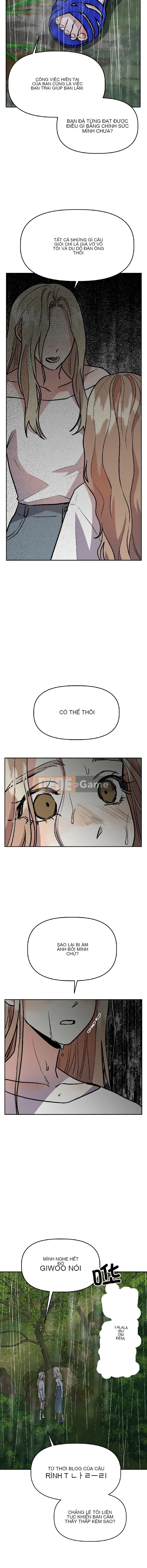 Thời kỳ nổi loạn của cô gái ở phụ kiện Chương 29-30