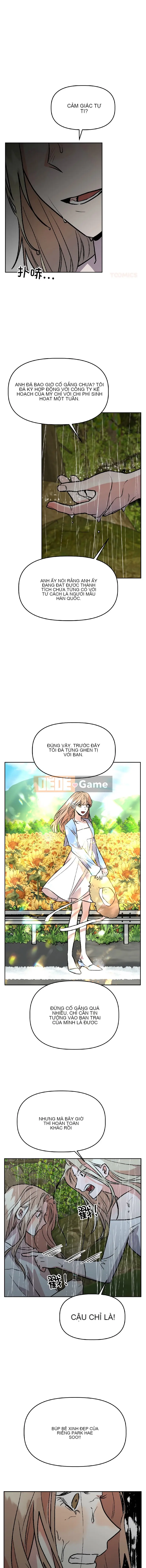 Thời kỳ nổi loạn của cô gái ở phụ kiện Chương 29-30