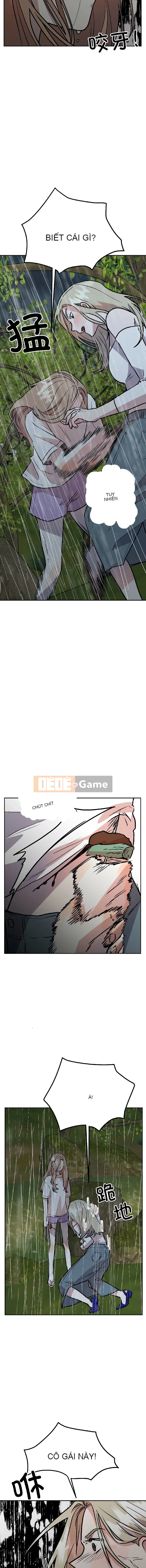 Thời kỳ nổi loạn của cô gái ở phụ kiện Chương 29-30