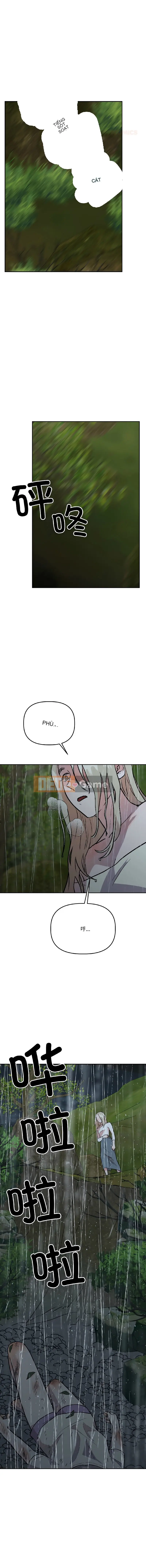 Thời kỳ nổi loạn của cô gái ở phụ kiện Chương 29-30