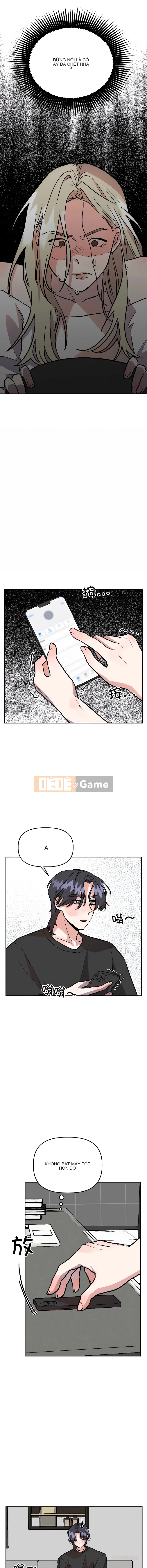 Thời kỳ nổi loạn của cô gái ở phụ kiện Chương 29-30