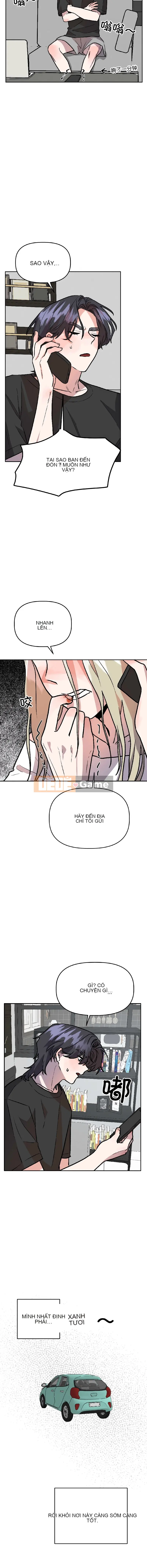 Thời kỳ nổi loạn của cô gái ở phụ kiện Chương 29-30