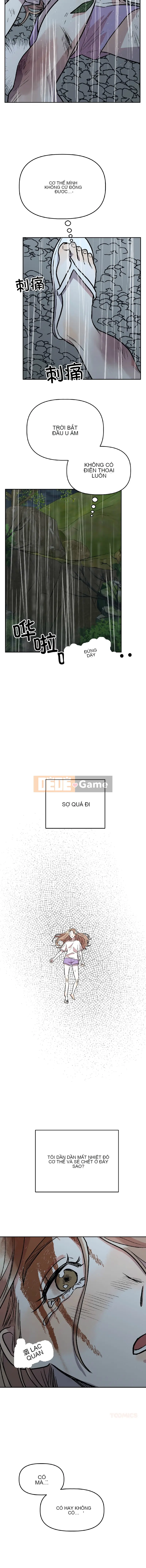 Thời kỳ nổi loạn của cô gái ở phụ kiện Chương 29-30