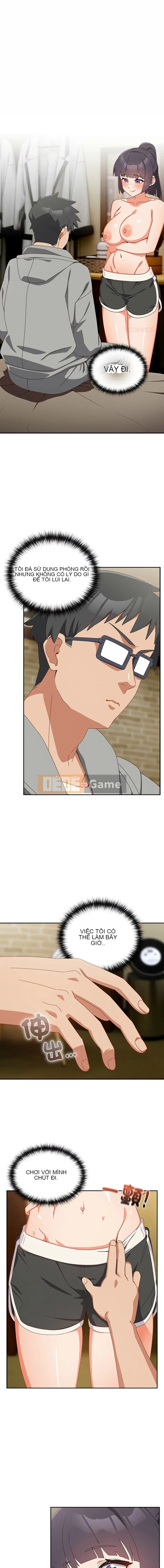 Ngọc trai của tôi trong lòng bàn tay của tôi Chương 26-27