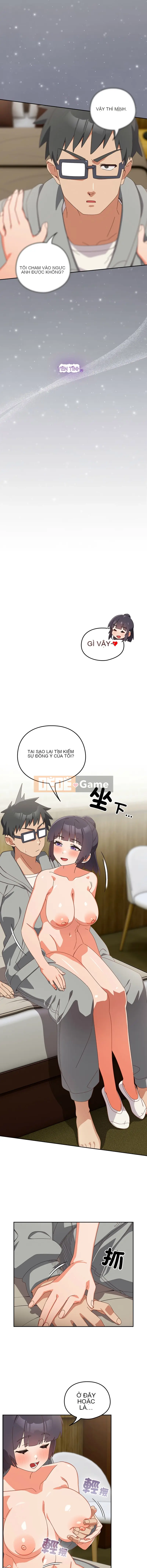 Ngọc trai của tôi trong lòng bàn tay của tôi Chương 26-27