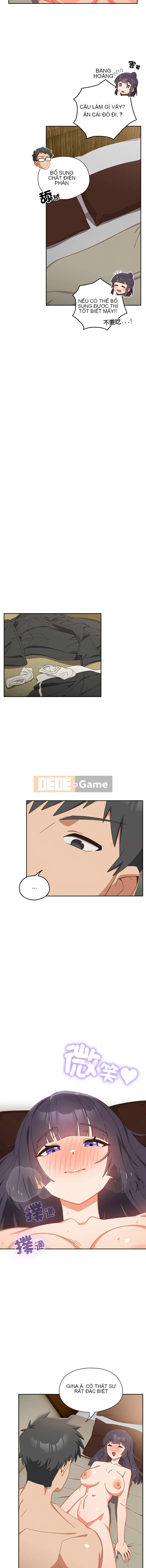 Ngọc trai của tôi trong lòng bàn tay của tôi Chương 26-27