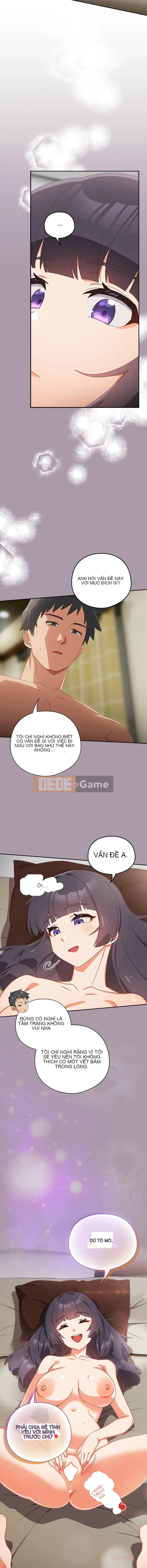 Ngọc trai của tôi trong lòng bàn tay của tôi Chương 26-27