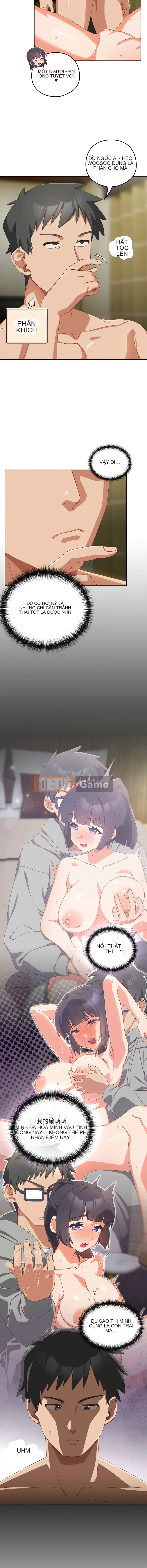 Ngọc trai của tôi trong lòng bàn tay của tôi Chương 26-27