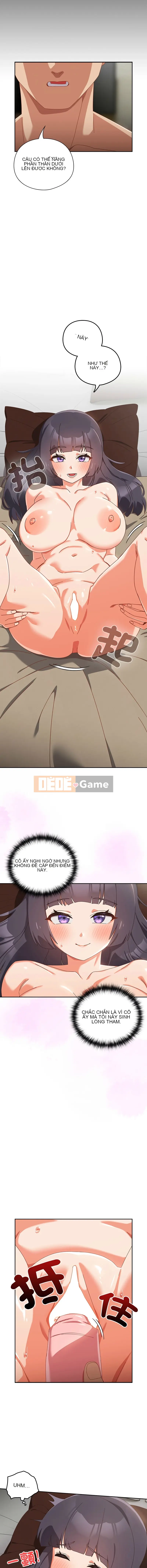 Ngọc trai của tôi trong lòng bàn tay của tôi Chương 26-27