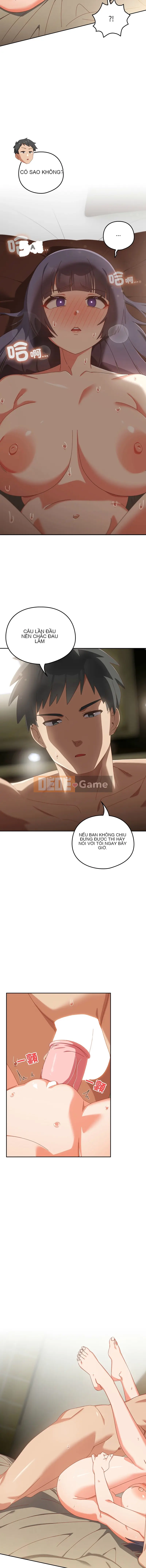 Ngọc trai của tôi trong lòng bàn tay của tôi Chương 26-27