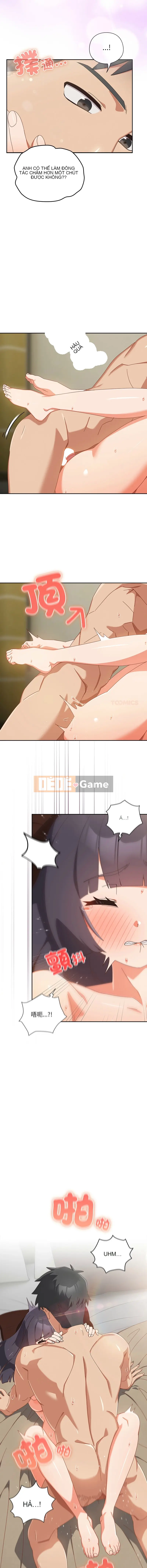 Ngọc trai của tôi trong lòng bàn tay của tôi Chương 26-27