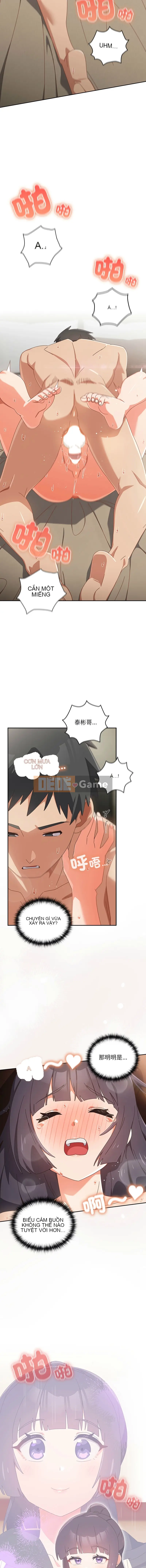 Ngọc trai của tôi trong lòng bàn tay của tôi Chương 26-27