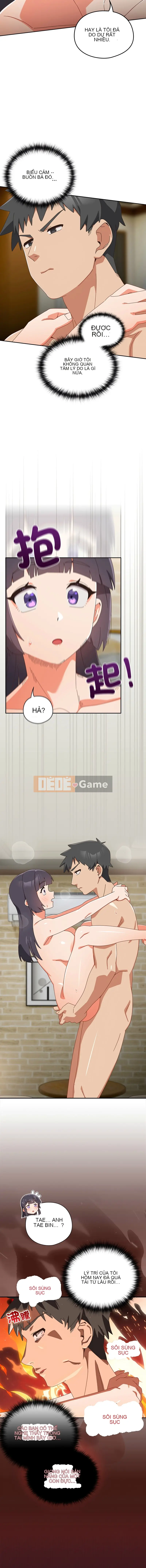 Ngọc trai của tôi trong lòng bàn tay của tôi Chương 26-27