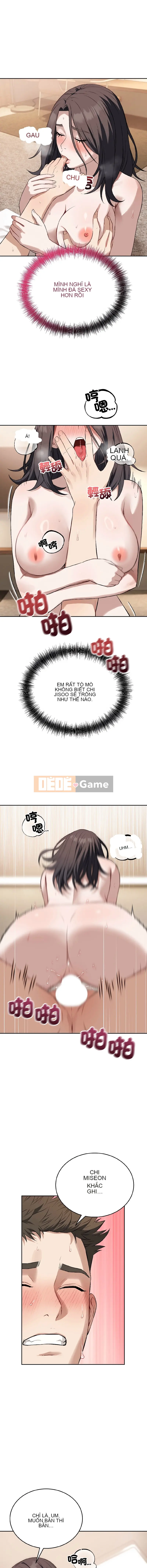 Cố lên hôm nay Chương 25-26