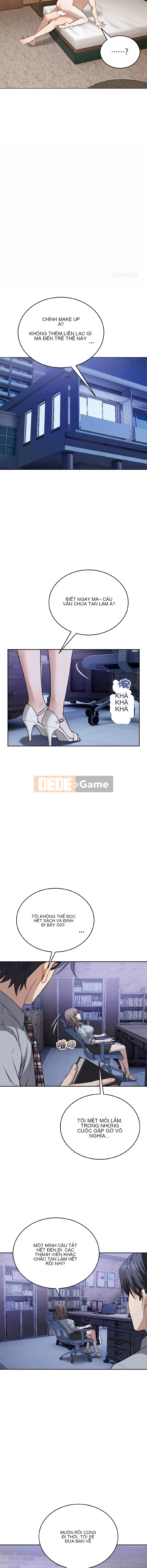 Cố lên hôm nay Chương 25-26