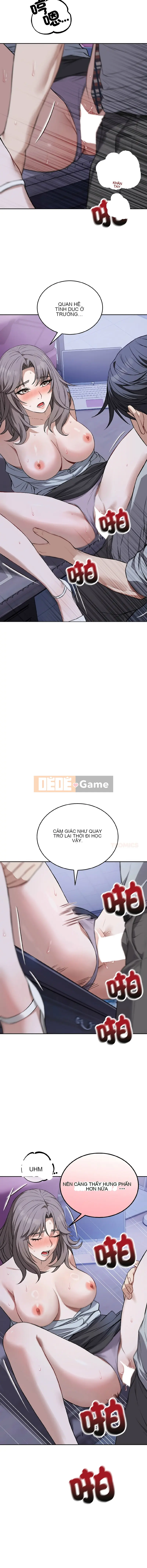 Cố lên hôm nay Chương 25-26