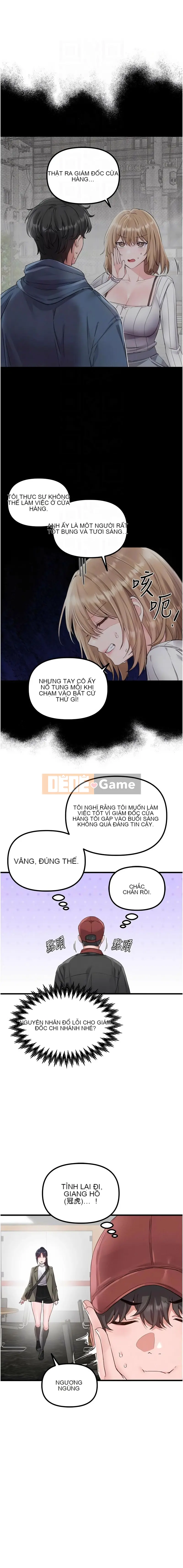 Hệ thống hạn ngạch nam Chương 26-27