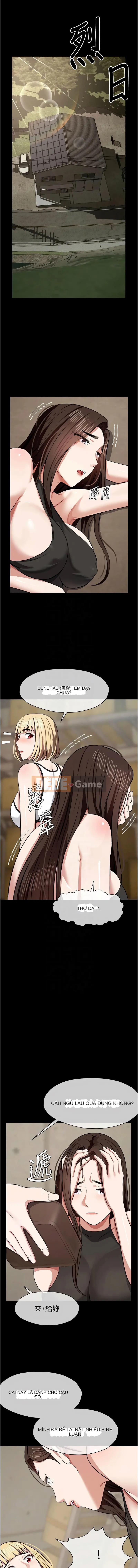 Corpse biến thành một ngôi nhà: Hứa với cơ thể của bạn Chương 23-24