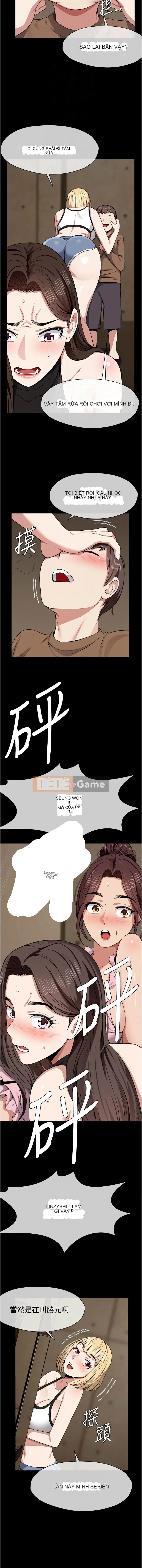 Corpse biến thành một ngôi nhà: Hứa với cơ thể của bạn Chương 23-24