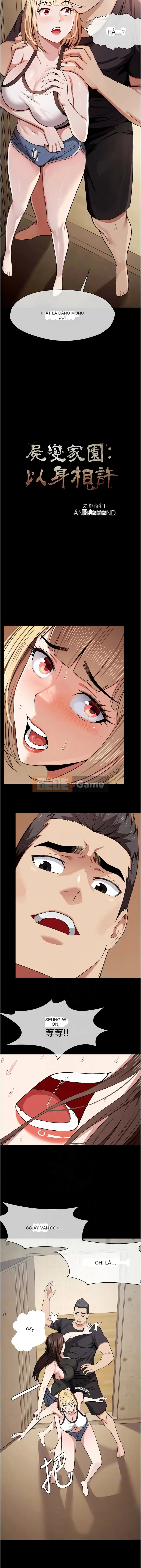 Corpse biến thành một ngôi nhà: Hứa với cơ thể của bạn Chương 23-24