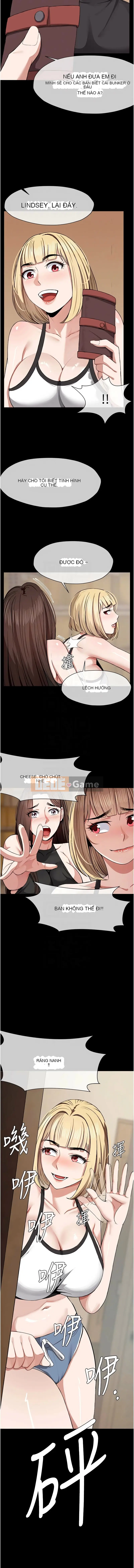 Corpse biến thành một ngôi nhà: Hứa với cơ thể của bạn Chương 23-24