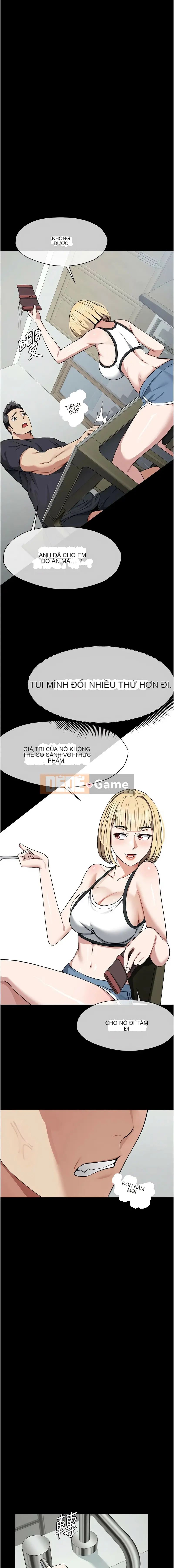 Corpse biến thành một ngôi nhà: Hứa với cơ thể của bạn Chương 23-24