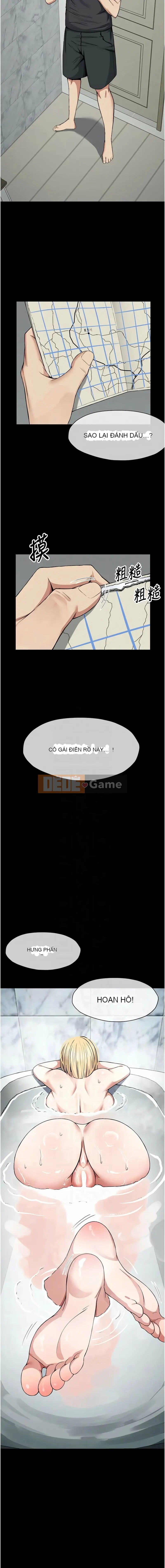 Corpse biến thành một ngôi nhà: Hứa với cơ thể của bạn Chương 23-24