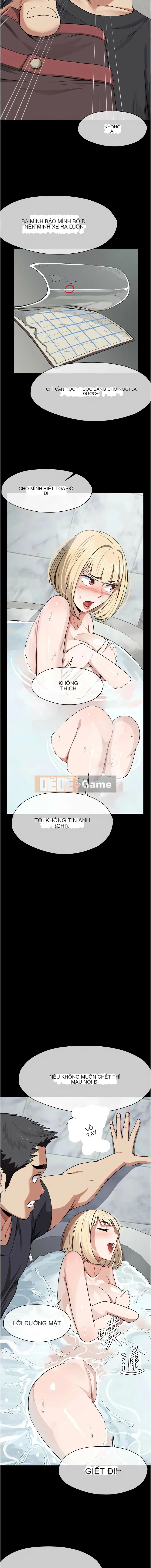 Corpse biến thành một ngôi nhà: Hứa với cơ thể của bạn Chương 23-24