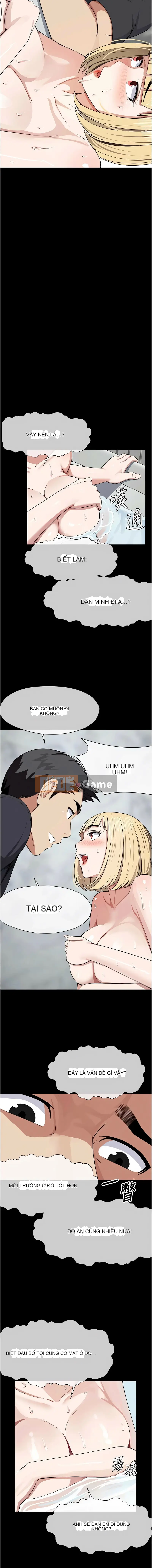 Corpse biến thành một ngôi nhà: Hứa với cơ thể của bạn Chương 23-24