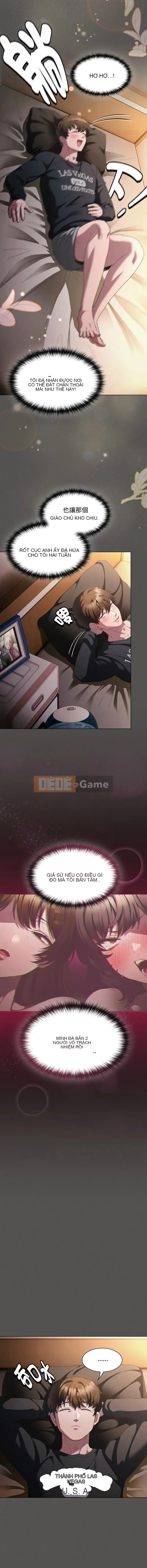 Bị hứa hôn bởi kế hoạch làm đẹp truyền giáo Chương 24-25